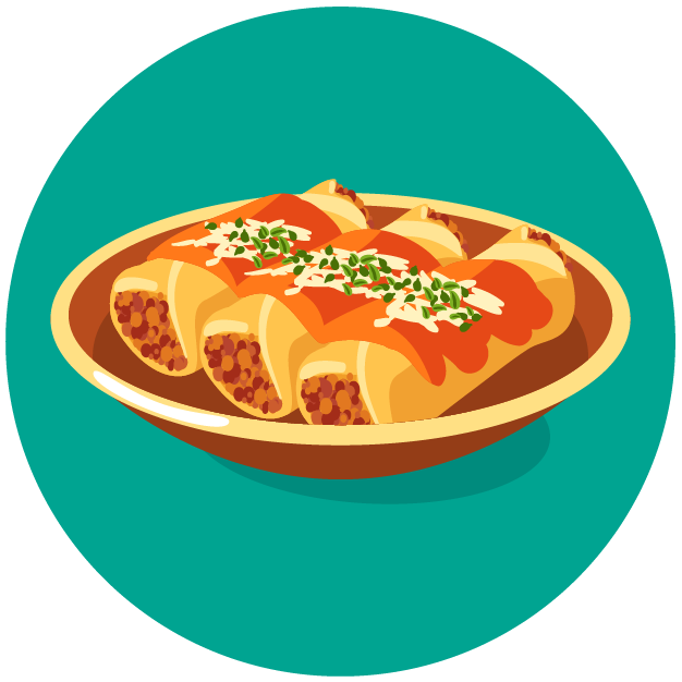 Burrito loco Otro sitio realizado con WordPress